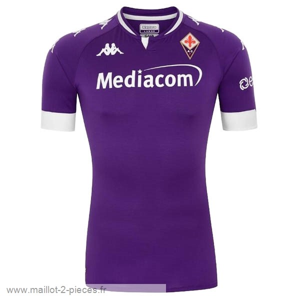 Boutique De Foot Domicile Maillot Fiorentina 2020 2021 Purpura