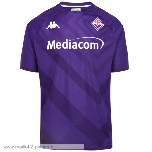 Boutique De Foot Thailande Domicile Maillot Fiorentina 2022 2023 Purpura