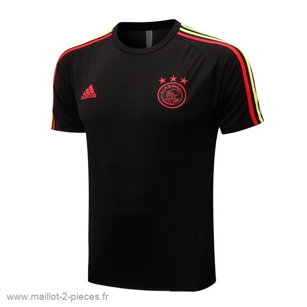 Boutique De Foot Entrainement Ajax 2022 2023 I Noir Rouge