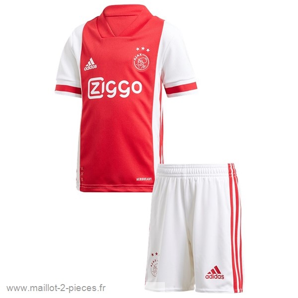 Boutique De Foot Domicile Conjunto De Enfant Ajax 2020 2021 Rouge