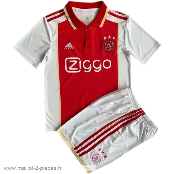 Boutique De Foot Domicile Concepto Conjunto De Hombre Ajax 2022 2023 Rouge