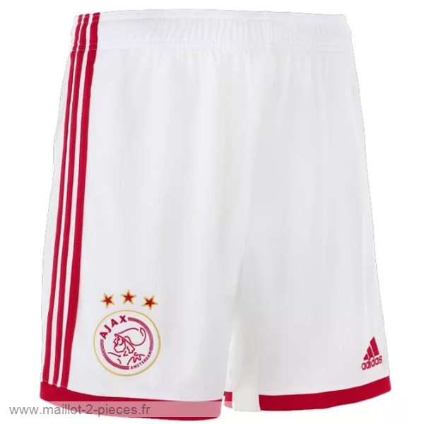 Boutique De Foot Domicile Pantalon Ajax 2022 2023 Blanc