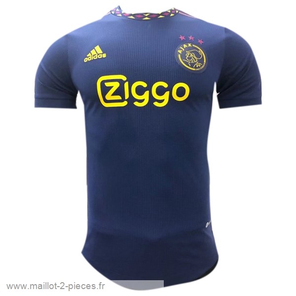 Boutique De Foot Thailande Third Joueurs Maillot Ajax 2022 2023 Bleu Marine
