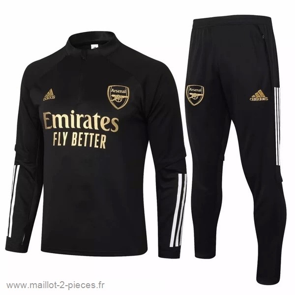 Boutique De Foot Survêtements Arsenal 2020 2021 Noir Or