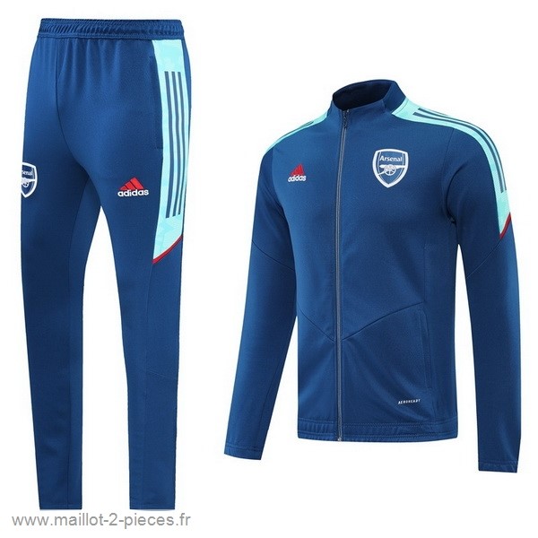 Boutique De Foot Survêtements Arsenal 2022 2023 Bleu Marine Vert