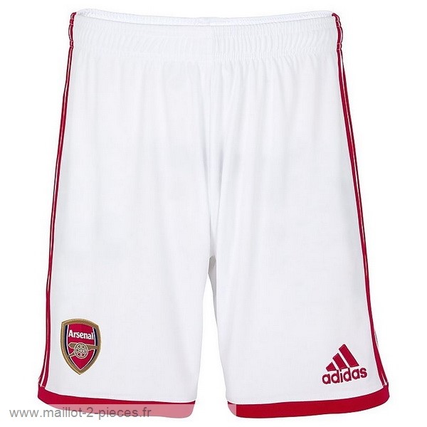 Boutique De Foot Domicile Pantalon Arsenal 2022 2023 Blanc