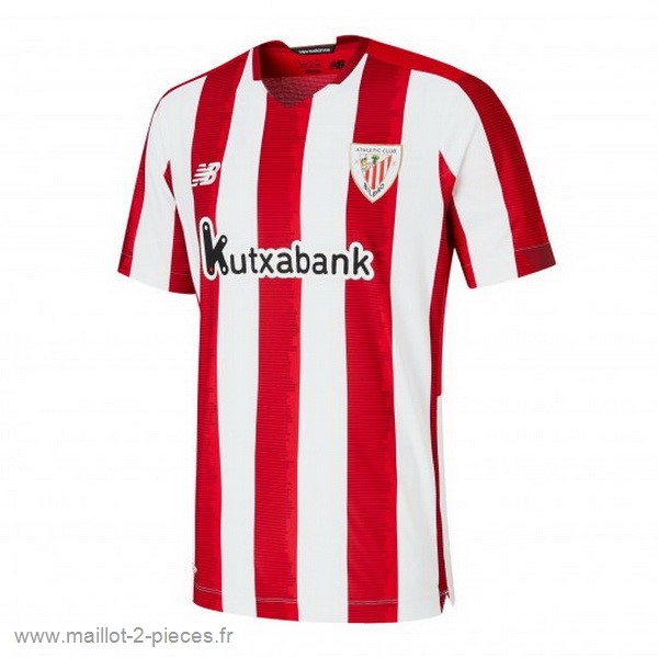 Boutique De Foot Domicile Maillot Athletic Bilbao 2020 2021 Rouge Blanc