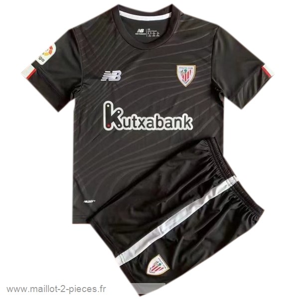 Boutique De Foot Gardien Conjunto De Hombre Athletic Bilbao 2022 2023 Noir