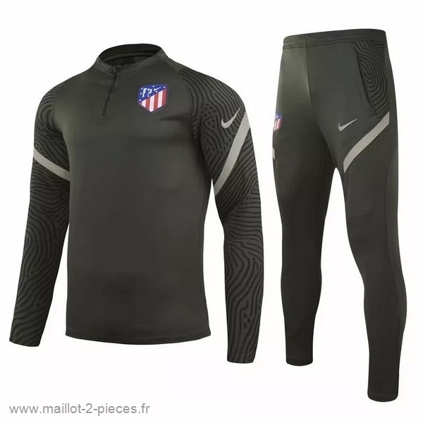 Boutique De Foot Survêtements Atlético Madrid 2020 2021 Vert
