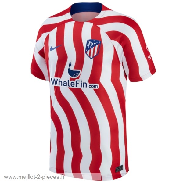 Boutique De Foot Domicile Maillot Atlético Madrid 2022 2023 Rouge