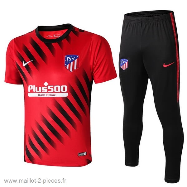 Boutique De Foot Entrainement Conjunto Completo Atlético Madrid 2019 2020 Rouge