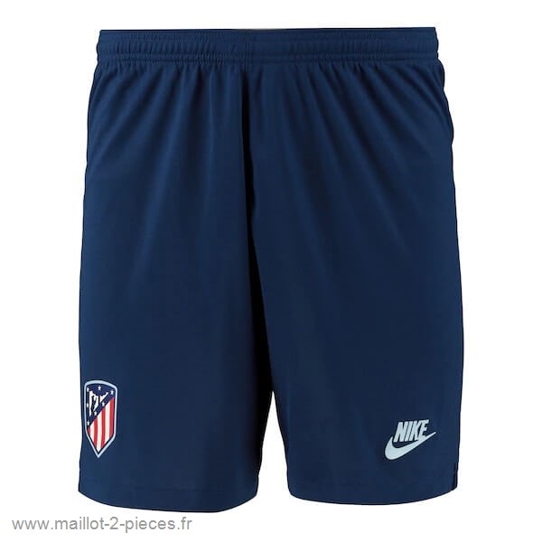 Boutique De Foot Third Pantalon Atlético Madrid 2019 2020 Bleu