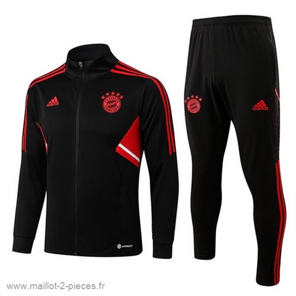 Boutique De Foot Survêtements Bayern Munich 2022 2023 Noir I Rouge