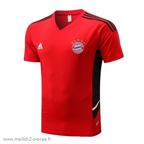 Boutique De Foot Entrainement Bayern Munich 2022 2023 II Rouge