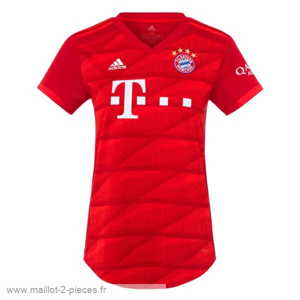 Boutique De Foot Domicile Maillot Femme Bayern Munich 2019 2020 Rouge