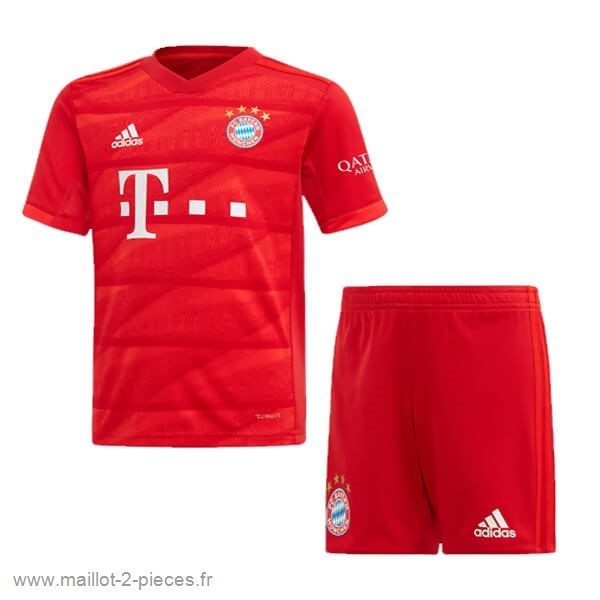 Boutique De Foot Domicile Conjunto De Enfant Bayern Munich 2019 2020 Rouge