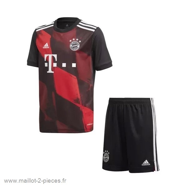 Boutique De Foot Third Conjunto De Enfant Bayern Munich 2020 2021 Noir