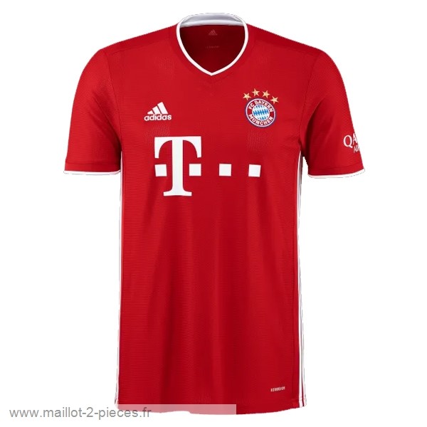 Boutique De Foot Domicile Maillot Bayern Munich 2020 2021 Rouge