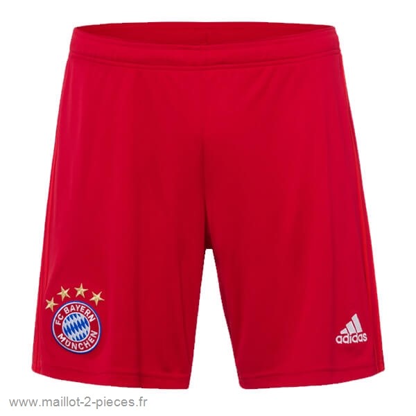 Boutique De Foot Domicile Pantalon Bayern Munich 2019 2020 Rouge