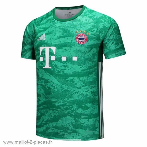 Boutique De Foot Maillot Gardien Bayern Munich 2019 2020 Vert