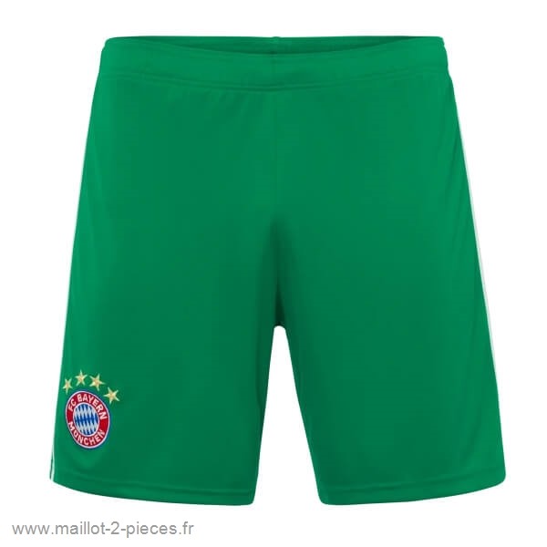 Boutique De Foot Pantalon Gardien Bayern Munich 2019 2020 Vert
