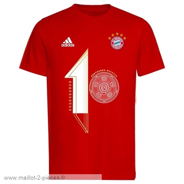 Boutique De Foot Spécial Maillot Bayern Munich 2022 Rouge