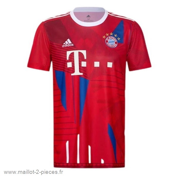 Boutique De Foot Thailande Spécial Maillot Bayern Munich 2022 2023 Rouge