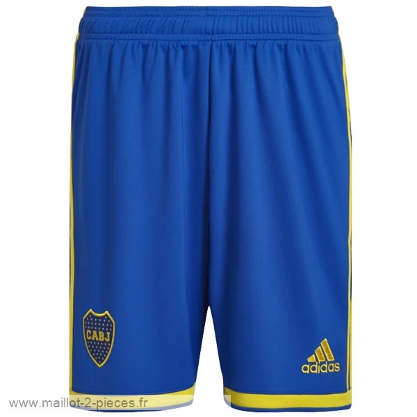 Boutique De Foot Domicile Pantalon Boca Juniors 2022 2023 Bleu