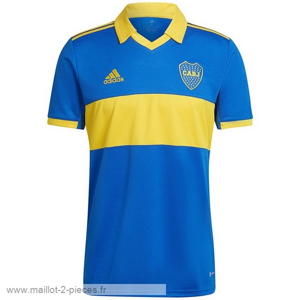 Boutique De Foot Thailande Domicile Maillot Boca Juniors 2022 2023 Bleu