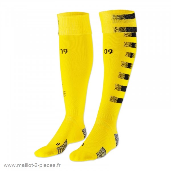Boutique De Foot Domicile Chaussette Borussia Dortmund 2020 2021 Jaune