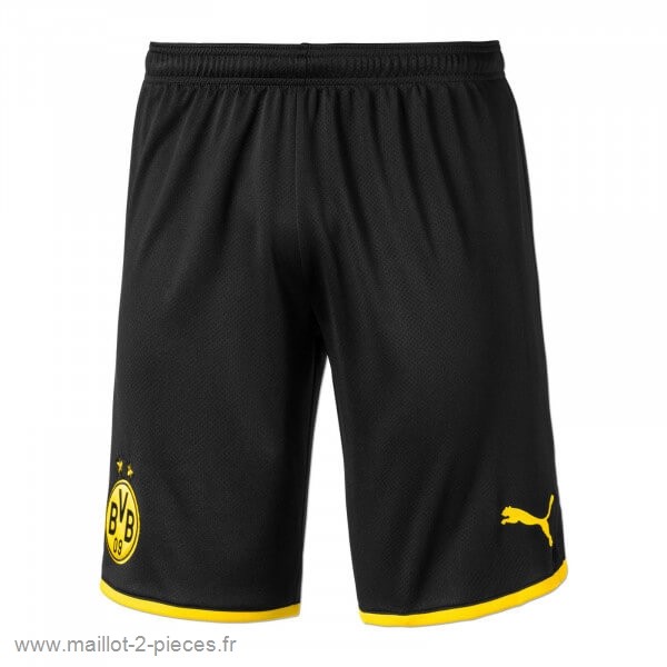 Boutique De Foot Domicile Pantalon Borussia Dortmund 2019 2020 Noir