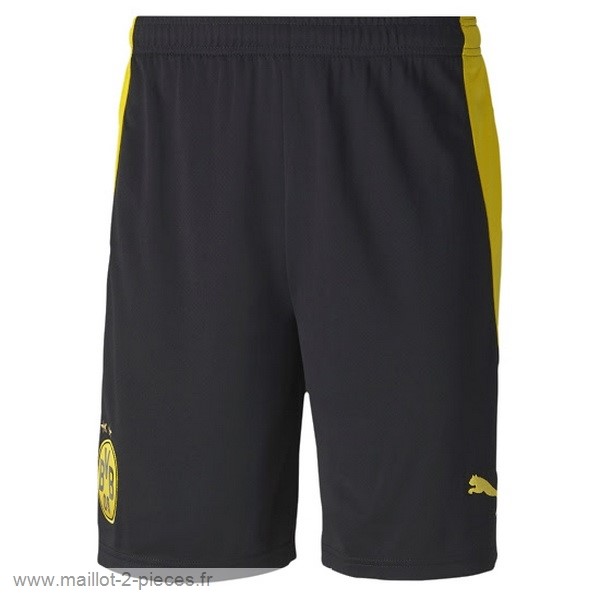 Boutique De Foot Domicile Pantalon Borussia Dortmund 2020 2021 Noir