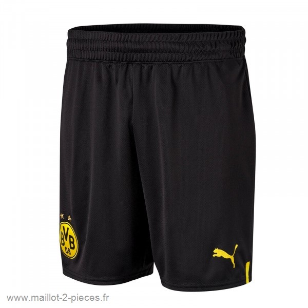 Boutique De Foot Domicile Pantalon Borussia Dortmund 2022 2023 Noir