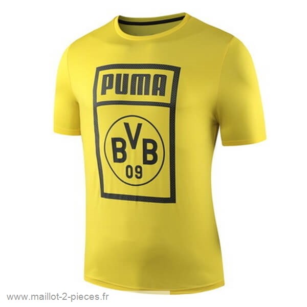 Boutique De Foot Entrainement Borussia Dortmund 2019 2020 Jaune