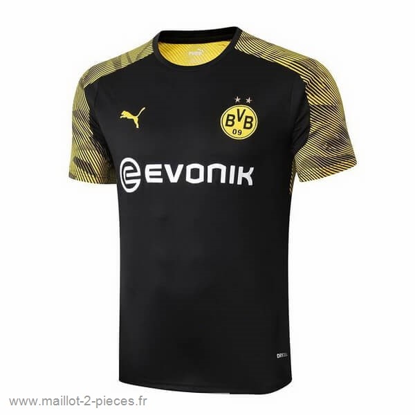 Boutique De Foot Entrainement Borussia Dortmund 2019 2020 Jaune Noir