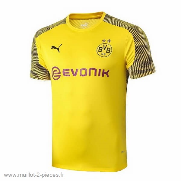 Boutique De Foot Entrainement Borussia Dortmund 2019 2020 Noir Jaune