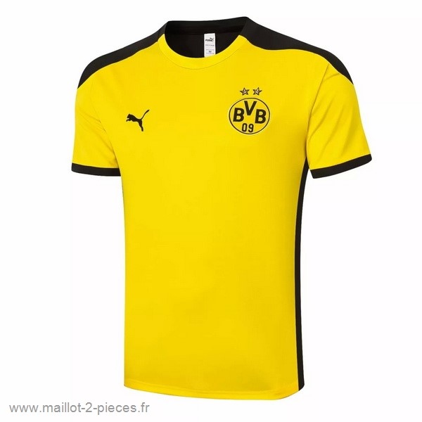 Boutique De Foot Entrainement Borussia Dortmund 2020 2021 Jaune