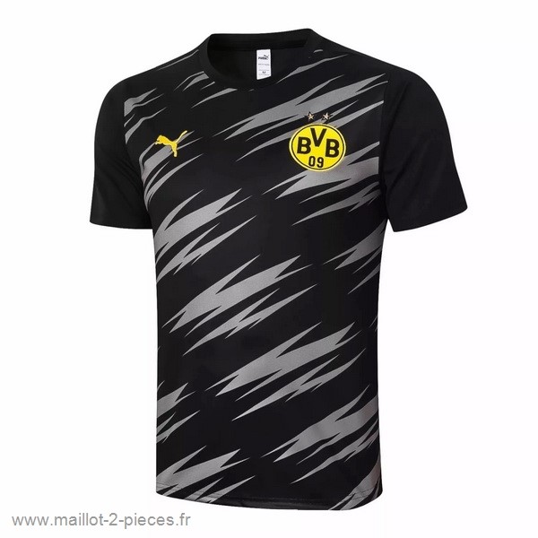 Boutique De Foot Entrainement Borussia Dortmund 2020 2021 Noir