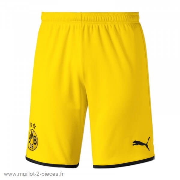 Boutique De Foot Exterieur Pantalon Borussia Dortmund 2019 2020 Jaune