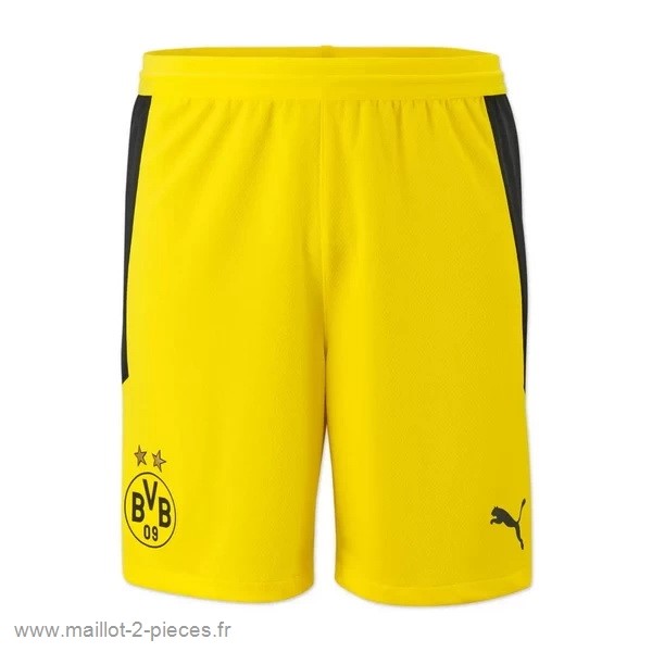 Boutique De Foot Exterieur Pantalon Borussia Dortmund 2020 2021 Jaune