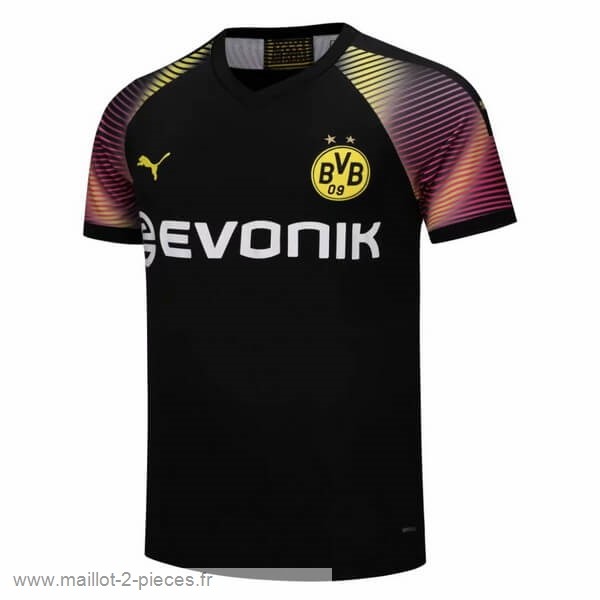 Boutique De Foot Maillot Gardien Borussia Dortmund 2019 2020 Noir