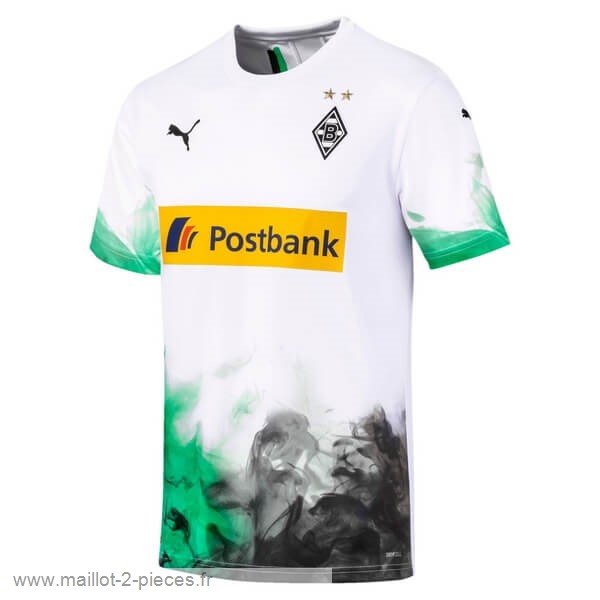 Boutique De Foot Domicile Maillot Borussia Mönchengladbach 2019 2020 Blanc