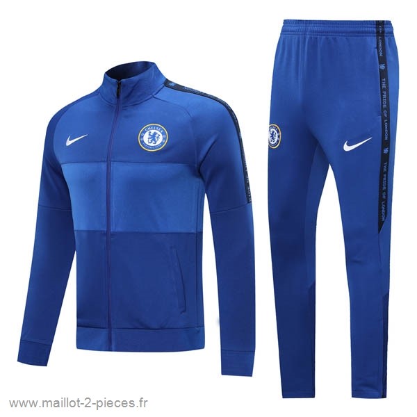 Boutique De Foot Survêtements Chelsea 2020 2021 Bleu