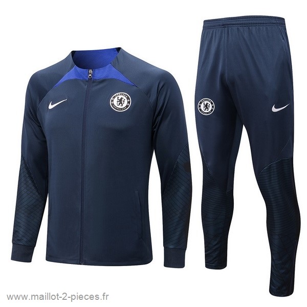 Boutique De Foot Survêtements Chelsea 2022 2023 Bleu I Marine