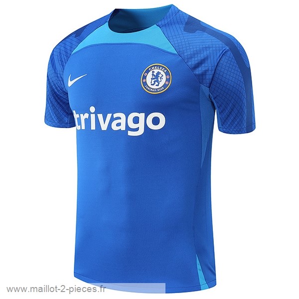 Boutique De Foot Entrainement Chelsea 2022 2023 Bleu I Blanc