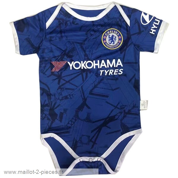 Boutique De Foot Domicile Onesies Enfant Chelsea 2019 2020 Bleu