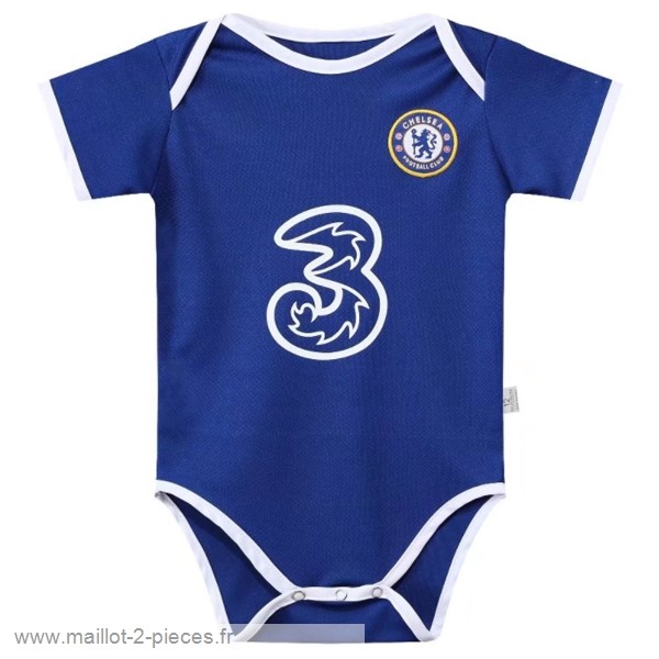 Boutique De Foot Domicile Onesies Enfant Chelsea 2022 2023 Bleu