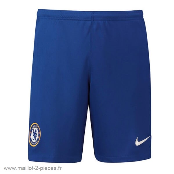 Boutique De Foot Domicile Pantalon Chelsea 2019 2020 Bleu
