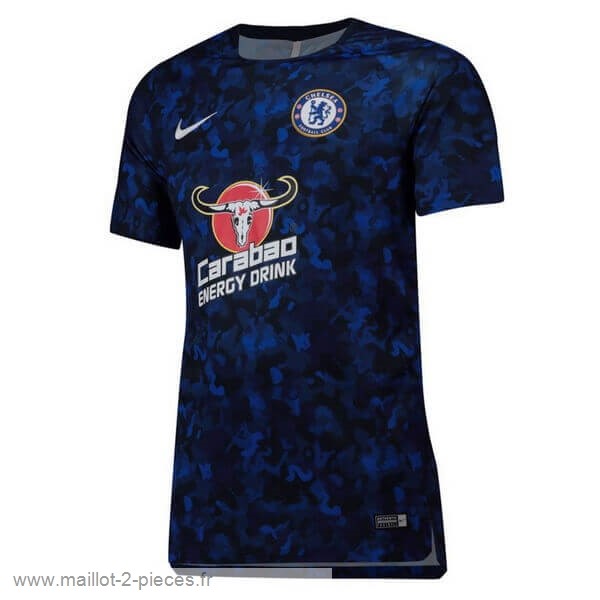 Boutique De Foot Entrainement Chelsea 2019 2020 Bleu Marine