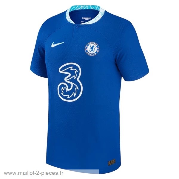 Boutique De Foot Thailande Domicile Joueurs Maillot Chelsea 2022 2023 Bleu